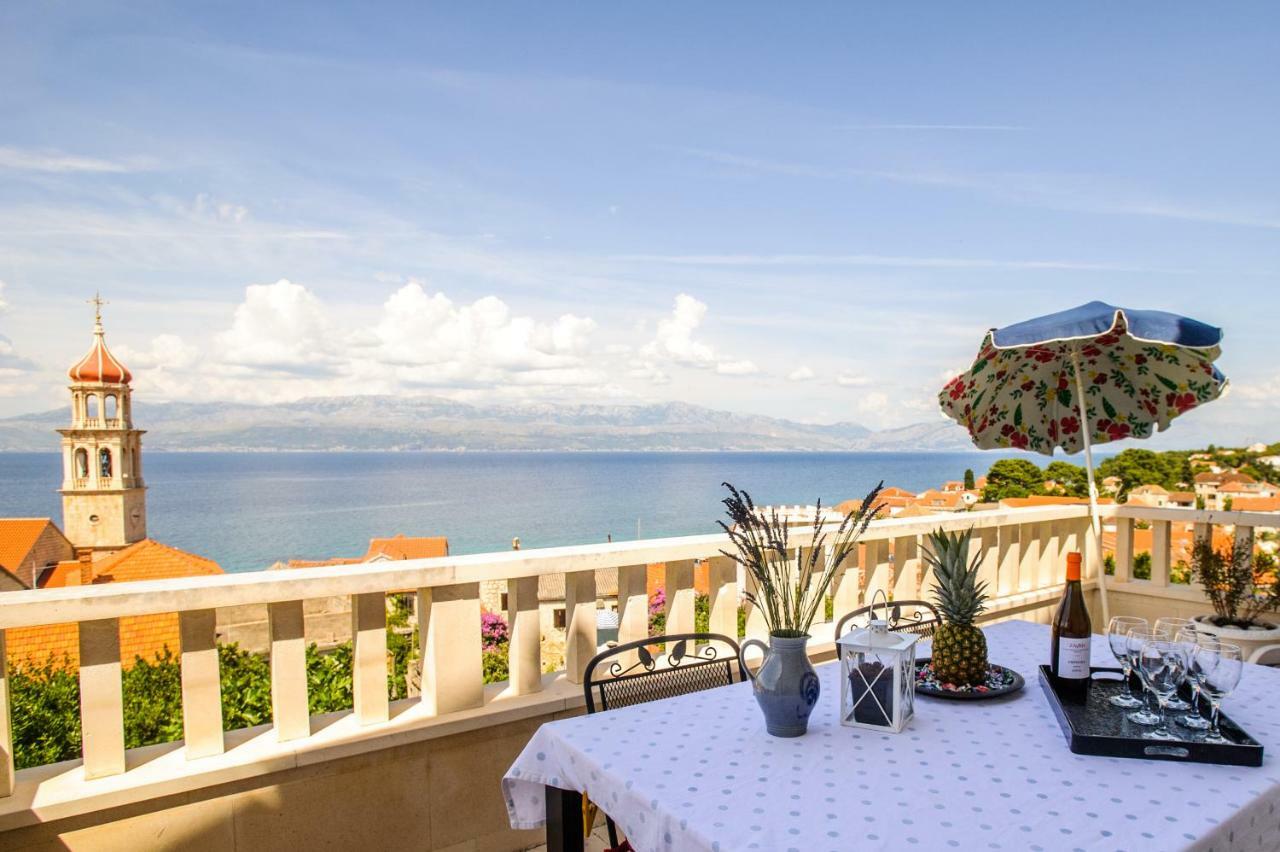 Great View Apartment Sutivan Exterior photo